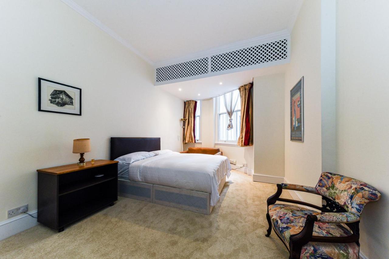 Hydepark Queens Gate Apt London Exterior photo