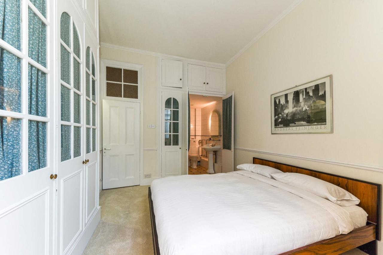 Hydepark Queens Gate Apt London Exterior photo